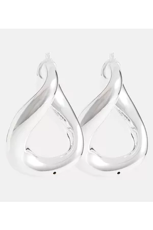 Jil Sander Kvinder Øreringe - Sterling silver earrings