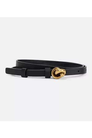 Bottega Veneta Kvinder Bælter - Knot leather belt