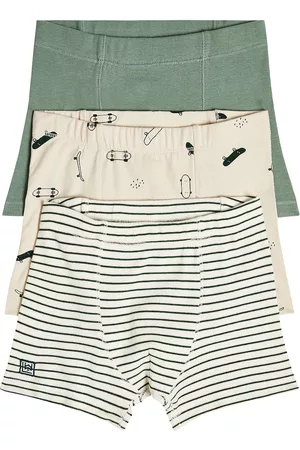 Liewood Drenge Underbukser - Felix set of 3 boxer briefs