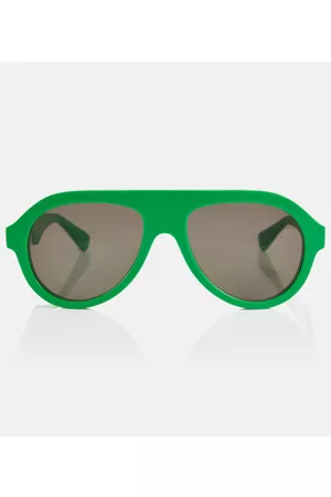 Bottega Veneta Kvinder Solbriller - Aviator sunglasses