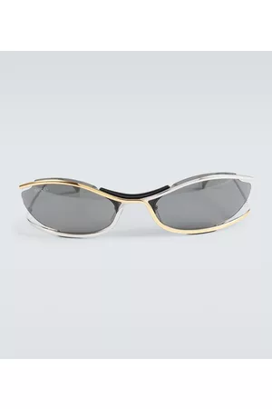 Gucci Mænd Solbriller - Cat-eye sunglasses