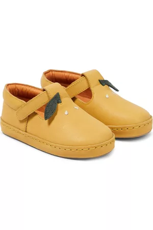 Donsje Piger Sko - Bowi leather shoes
