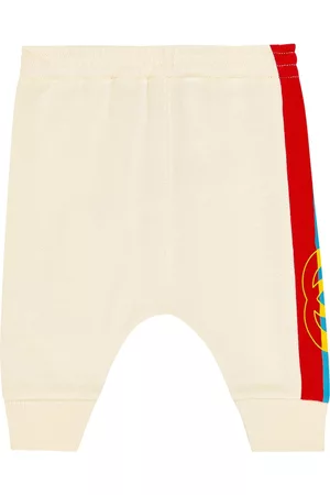 Gucci Joggingbukser - Baby Interlocking G cotton sweatpants