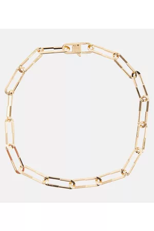 Gucci Kvinder Halskæder - Link To Love 18k gold necklace