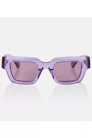 Bottega Veneta Kvinder Solbriller - Unapologetic rectangular sunglasses