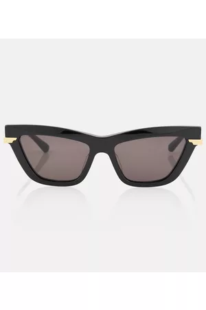 Bottega Veneta Kvinder Solbriller - Angle cat-eye sunglasses