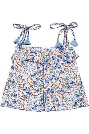POUPETTE ST BARTH Piger Toppe - Astra floral top