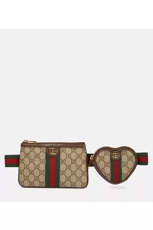 Gucci Kvinder Håndtasker - Ophidia GG Supreme belt bag