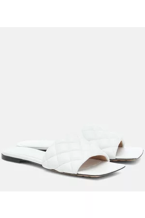 Bottega Veneta Kvinder Sandaler - Padded leather sandals