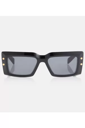 Balmain Kvinder Solbriller - Imperial rectangular sunglasses