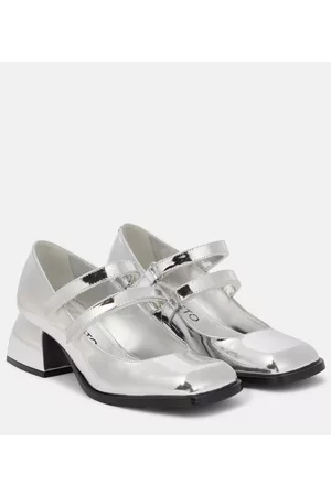 NODALETO Kvinder Pæne sko - Bulla Bacara patent leather Mary Jane pumps