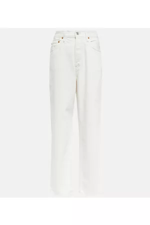 Citizens of Humanity Kvinder High waist - Devi high-rise tapered jeans