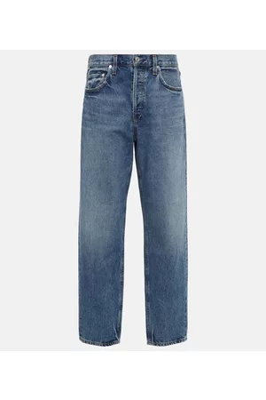 Citizens of Humanity Kvinder Straight - Devi low-rise tapered jeans