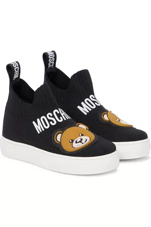Moschino Piger Sneakers - Sock sneakers