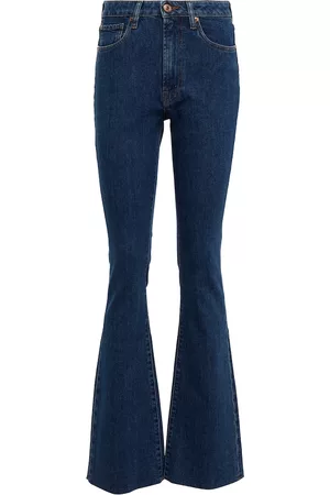 3x1 N.y.c. Kvinder Bootcut - Farrah high-rise flared jeans