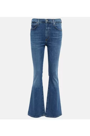 Citizens of Humanity Kvinder Bootcut - Lilah high-rise bootcut jeans