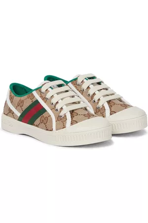 Gucci Piger Sneakers - Gucci Tennis 1977 sneakers