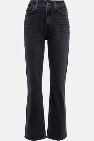 AGOLDE High-rise bootcut jeans