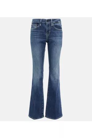 AG Jeans Kvinder Bootcut - Sophie mid-rise bootcut jeans