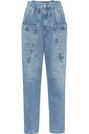 Isabel Marant Kerris high-rise jeans