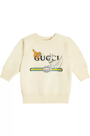 Gucci Sweatshirts - X The JetsonsÂ© Baby Printed cotton sweatshirt