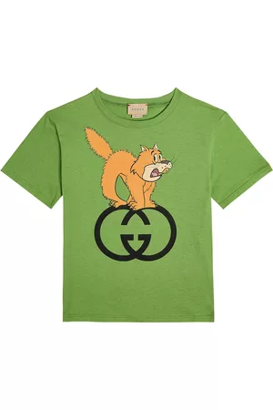 Gucci Drenge Kortærmede - X The JetsonsÂ© cotton jersey T-shirt