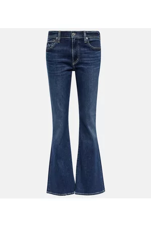 Citizens of Humanity Kvinder Bootcut - Emannuelle low-rise bootcut jeans
