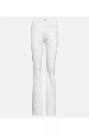 Frame Kvinder Bootcut - High-rise flared jeans
