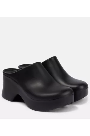 Loewe Kvinder Pumps - Terra platform clogs