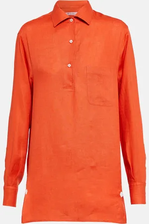 Loro Piana Flax shirt