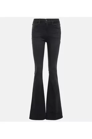 Frame Kvinder Bootcut - Le High flared jeans