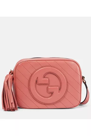 Gucci Kvinder Skuldertasker - Blondie Small leather shoulder bag