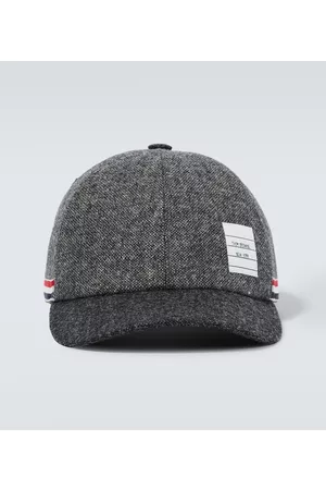 Thom Browne Mænd Kasketter - Wool baseball cap