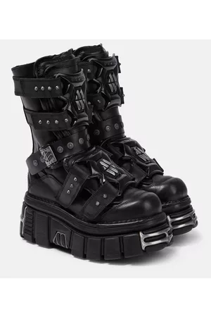 Vetements Kvinder Pumps støvler - X New Rock Gamer platform boots