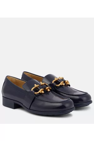 Bottega Veneta Kvinder Flade sko - Monsieur leather loafers