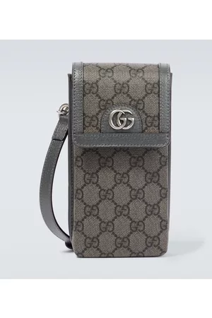 Gucci Mænd Mobil Covers - Ophidia GG Mini phone pouch