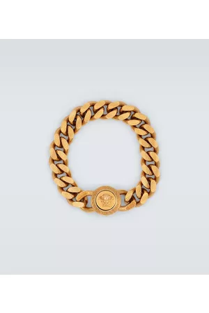 VERSACE Mænd Armbånd - Thick chain bracelet
