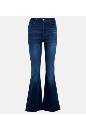 Frame Kvinder Bootcut - Wide-leg flare jeans