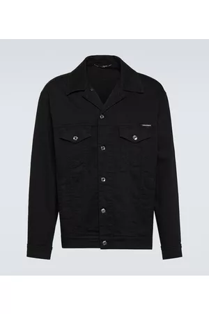 Dolce & Gabbana Mænd Cowboyjakker - Denim jacket