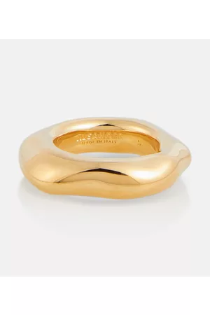 Jil Sander Kvinder Ringe - Brass ring