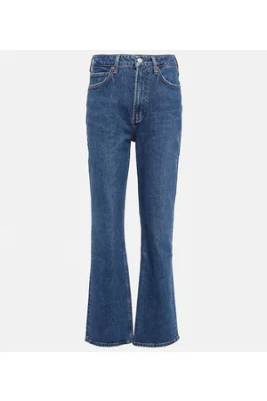 AGOLDE Kvinder Bootcut - Vintage high-rise bootcut jeans