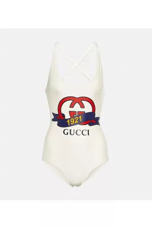 Gucci Kvinder Badedragter - Printed swimsuit