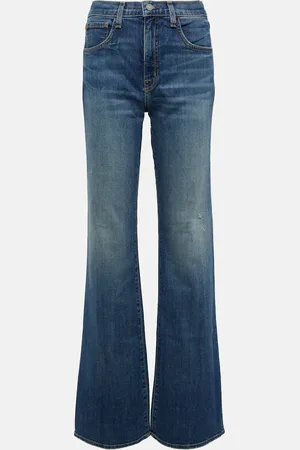 NILI LOTAN Celia flared jeans