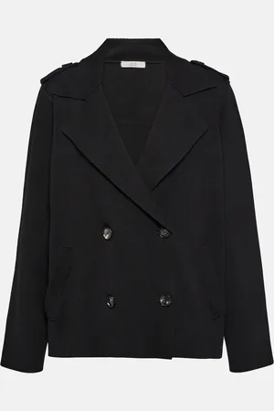 CO Knitted jacket