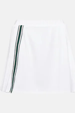 Varley Neyland high-rise jersey skort