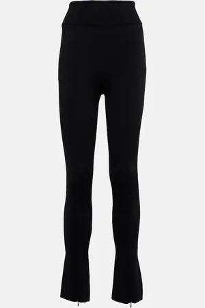 Alaïa AlaÃ¯a High-rise leggings