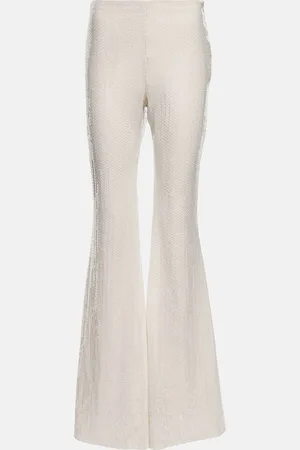 ‎Taller Marmo‎ Sequined flared pants