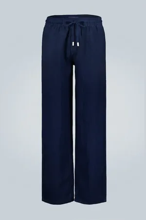 Vilebrequin Pacha linen pants