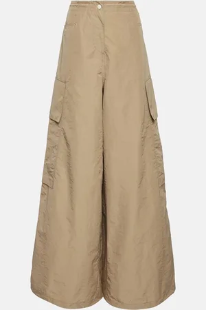 Palm Angels Oversized cargo pants