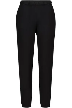 Les Tien Cotton fleece sweatpants